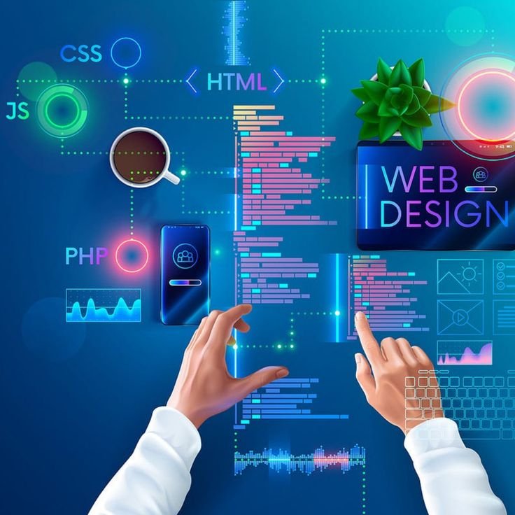 Website design services